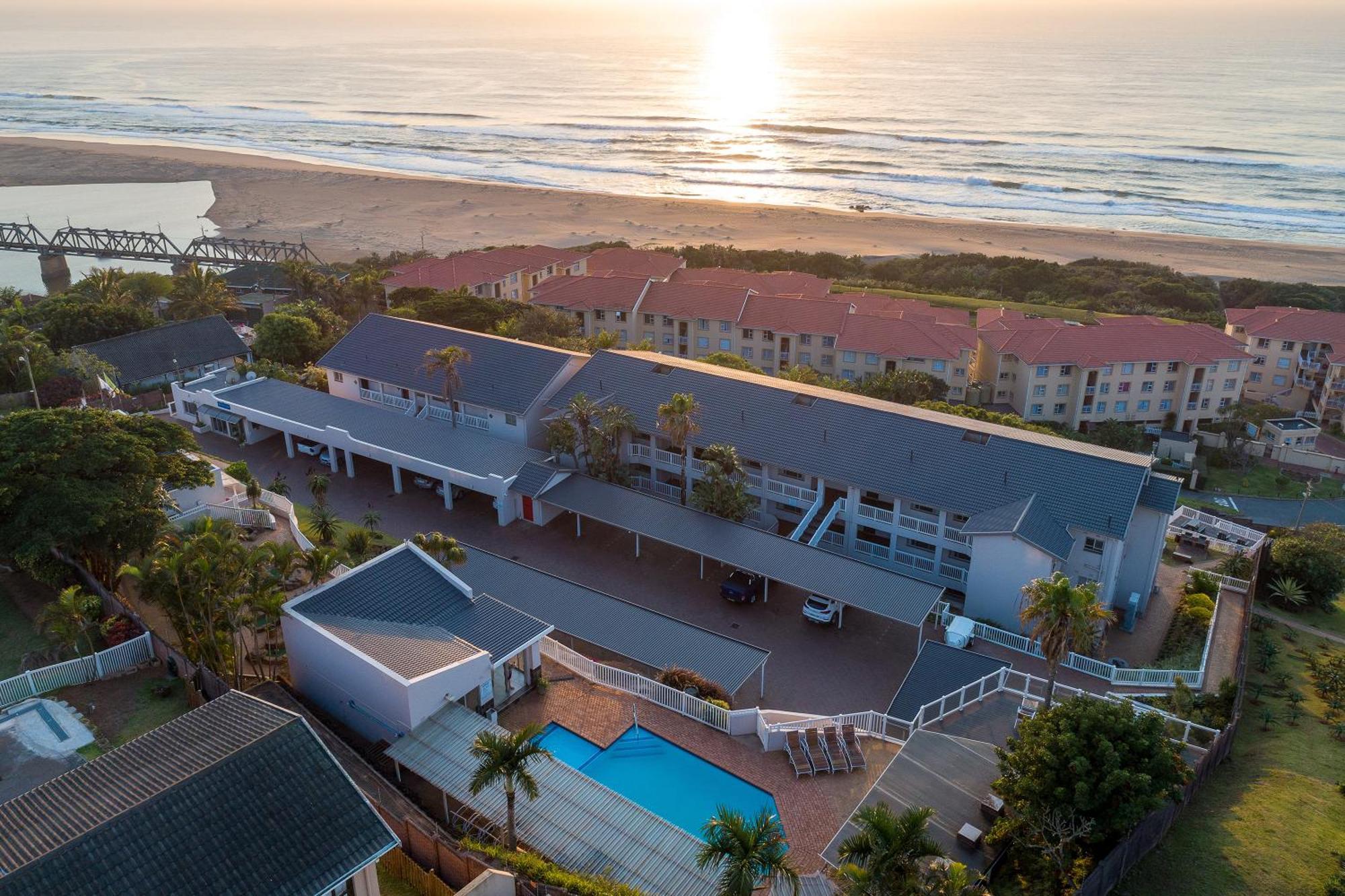 Illovo Beach Club Amanzimtoti Exterior foto